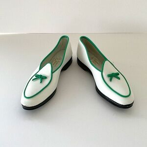 Belgian Shoes Midinette Size 7 1/2 N (Fits closer to 8 1/2)